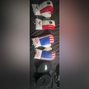 VINTAGE 1970s BOXING BUNDLE